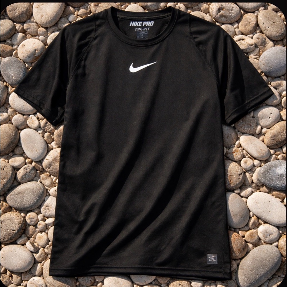 Nike Black Shirt